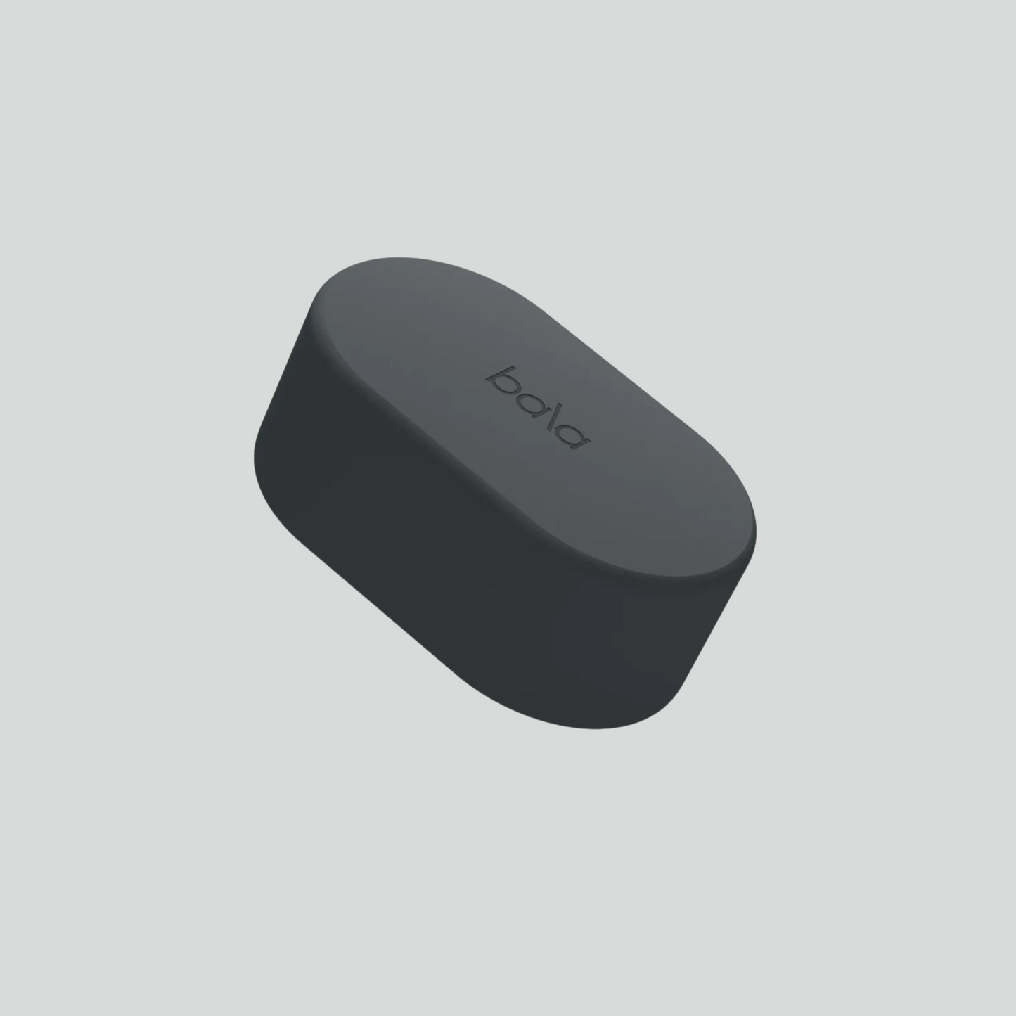 Capsule Block | Charcoal