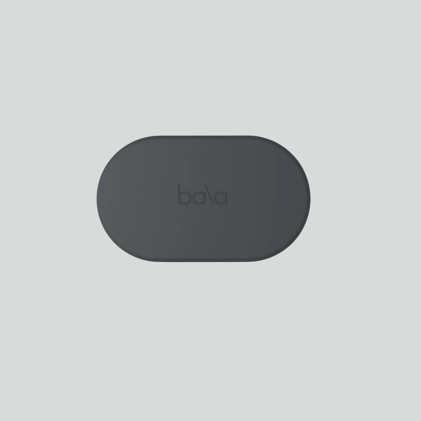 Capsule Block | Charcoal