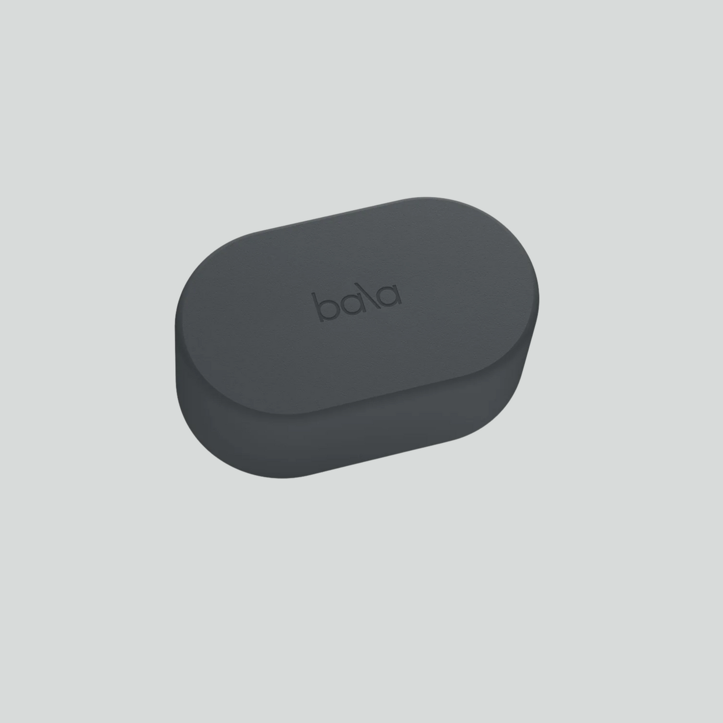 Capsule Block | Charcoal