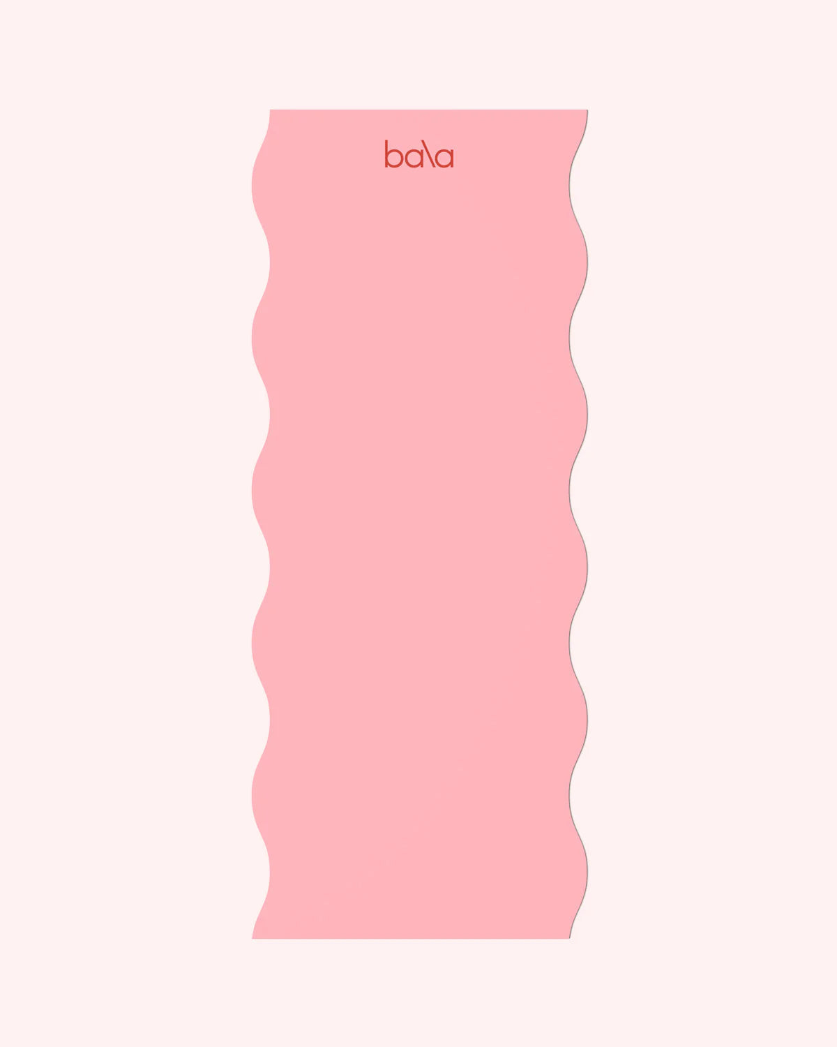 Wavy Mat | Blush