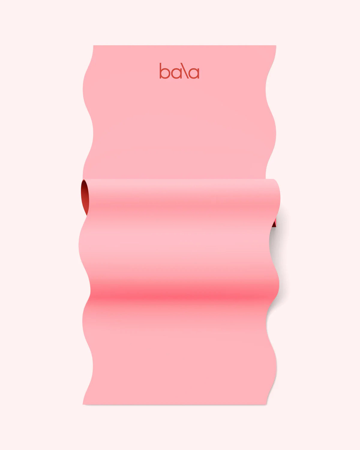 Wavy Mat | Blush