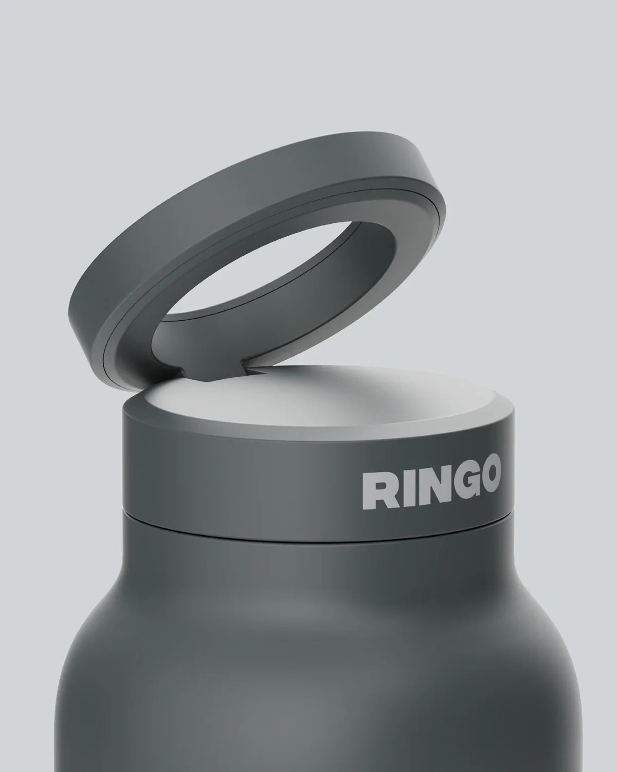 Bottle 0.7L | Charcoal