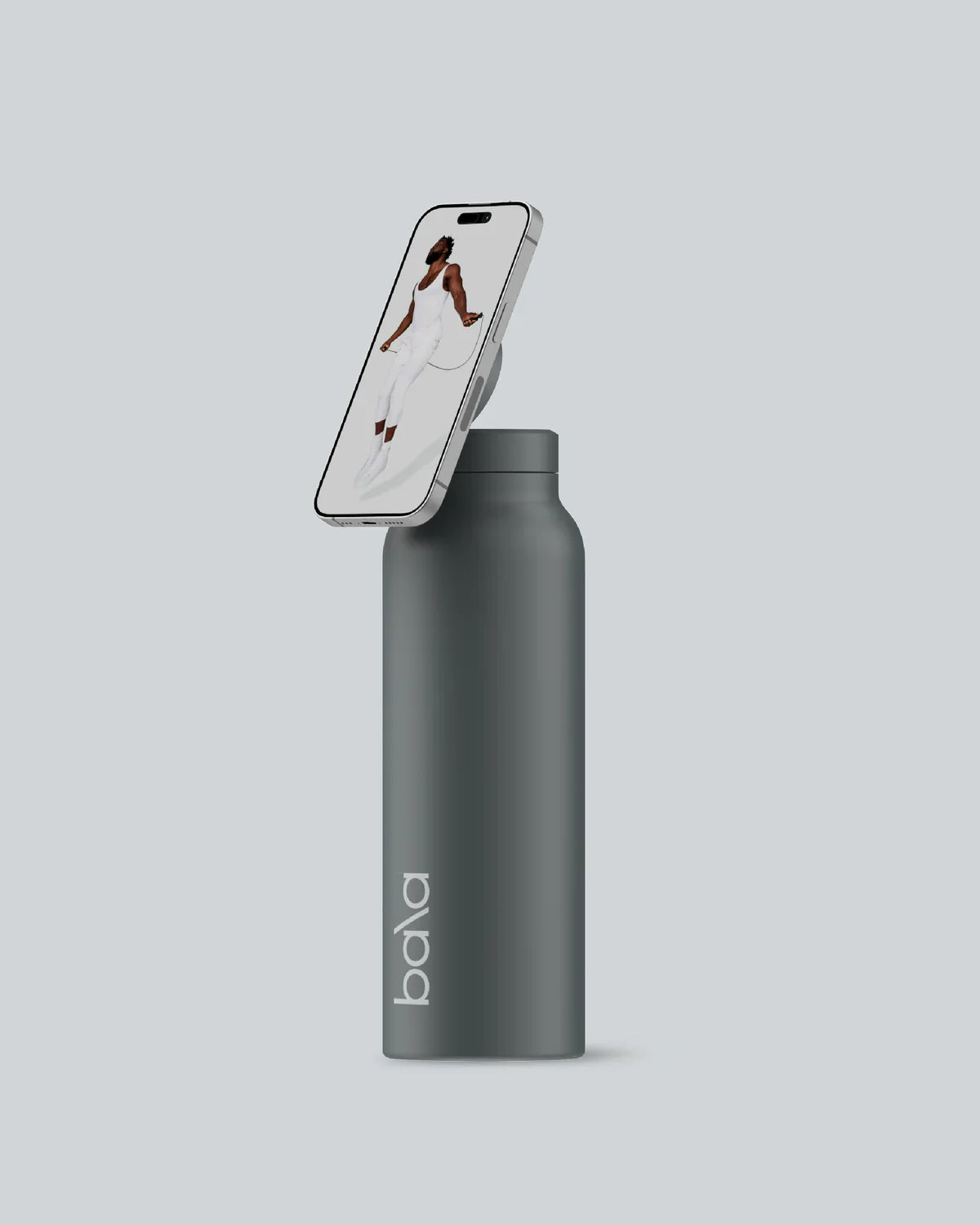 Bottle 0.7L | Charcoal