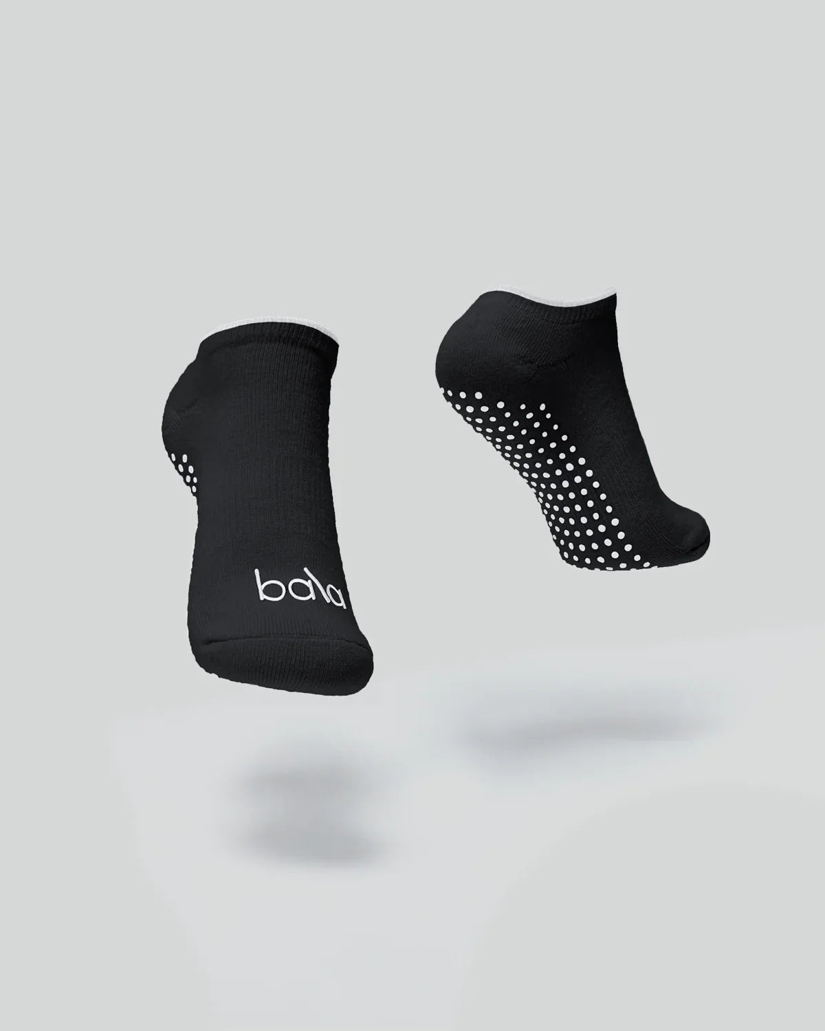 The Low Sock | Charcoal