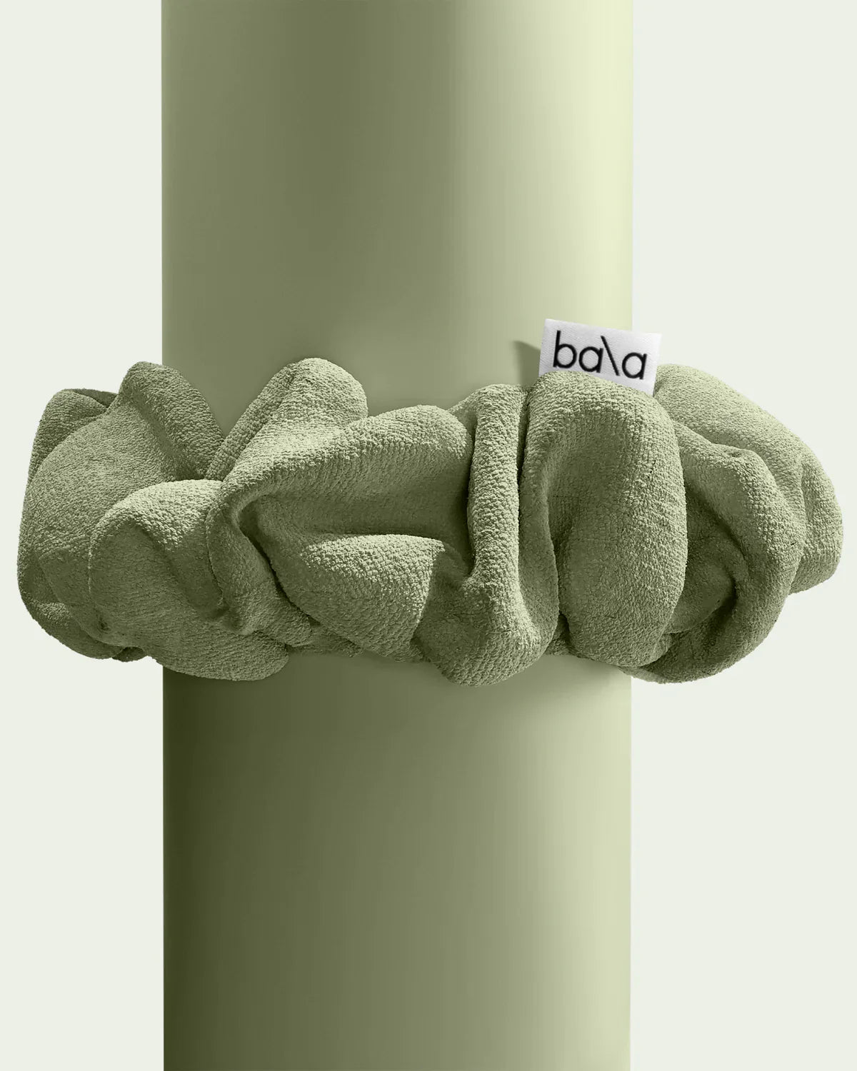 The Mat Scrunchie | Sage