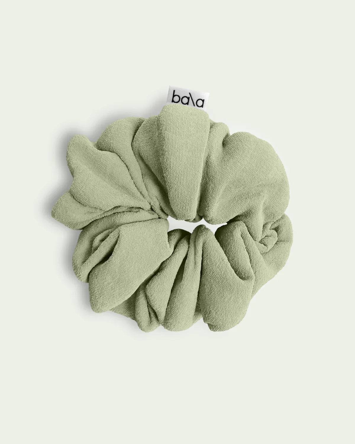 The Mat Scrunchie | Sage