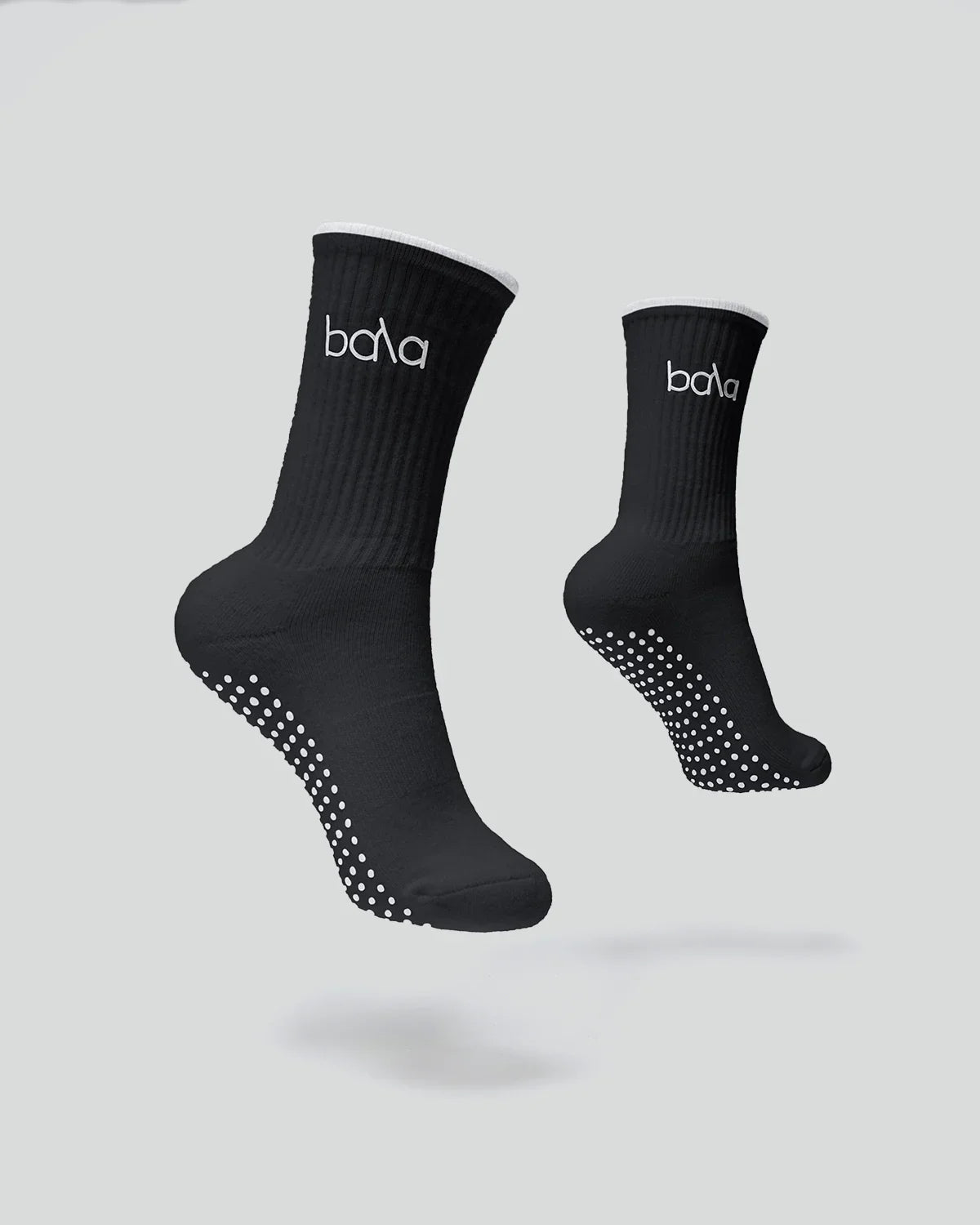 The High Sock | Charcoal