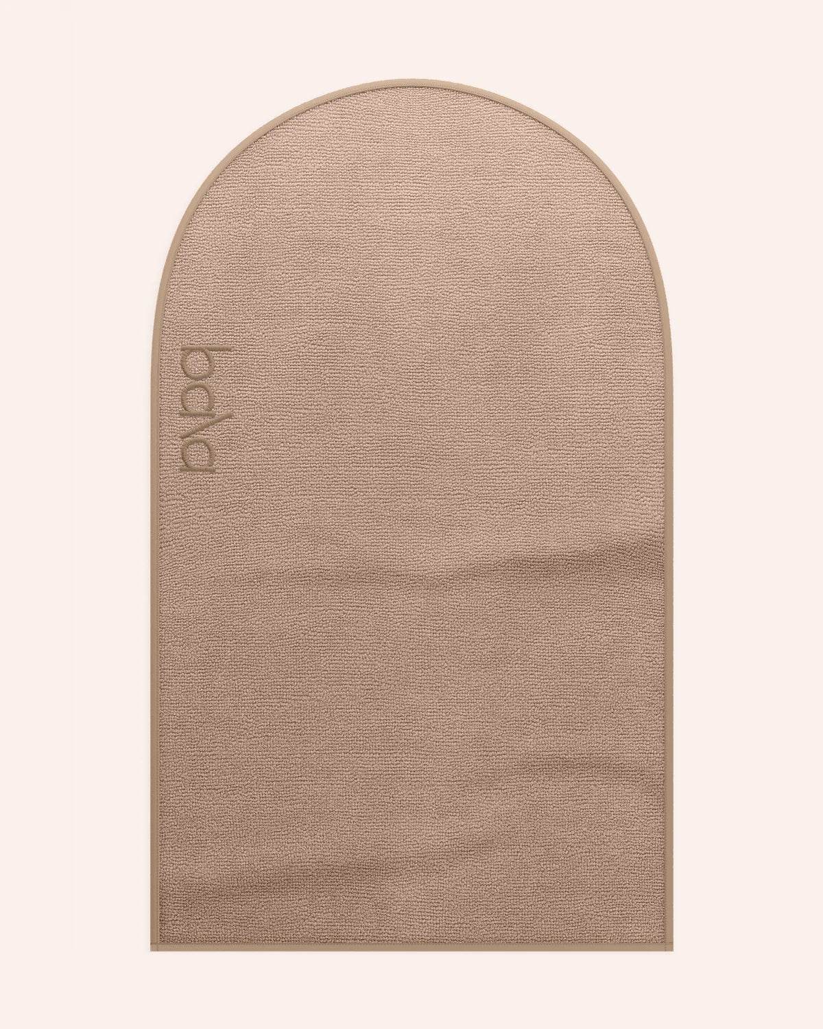 The Mini Sweat Towel | Sand