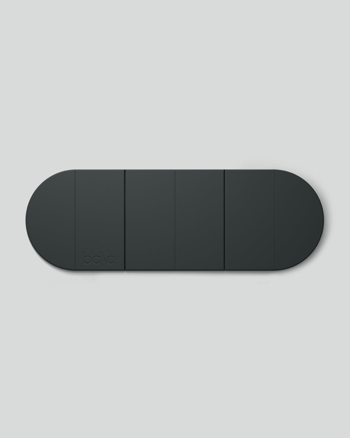 The Compact Mat | Charcoal