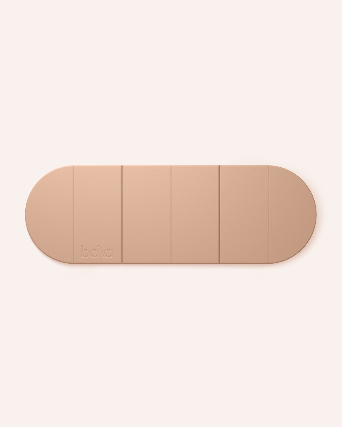The Compact Mat | Sand