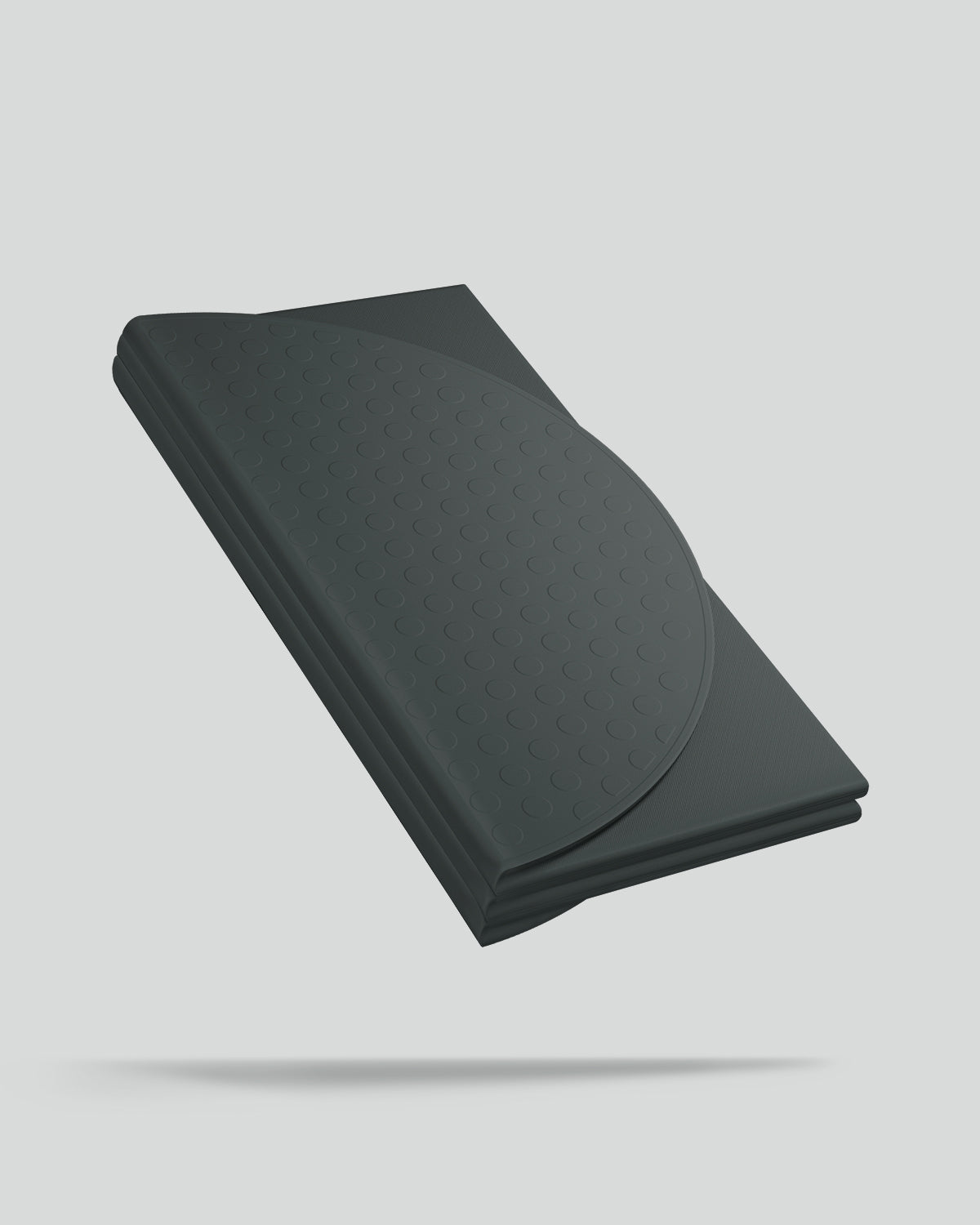 The Compact Mat | Charcoal