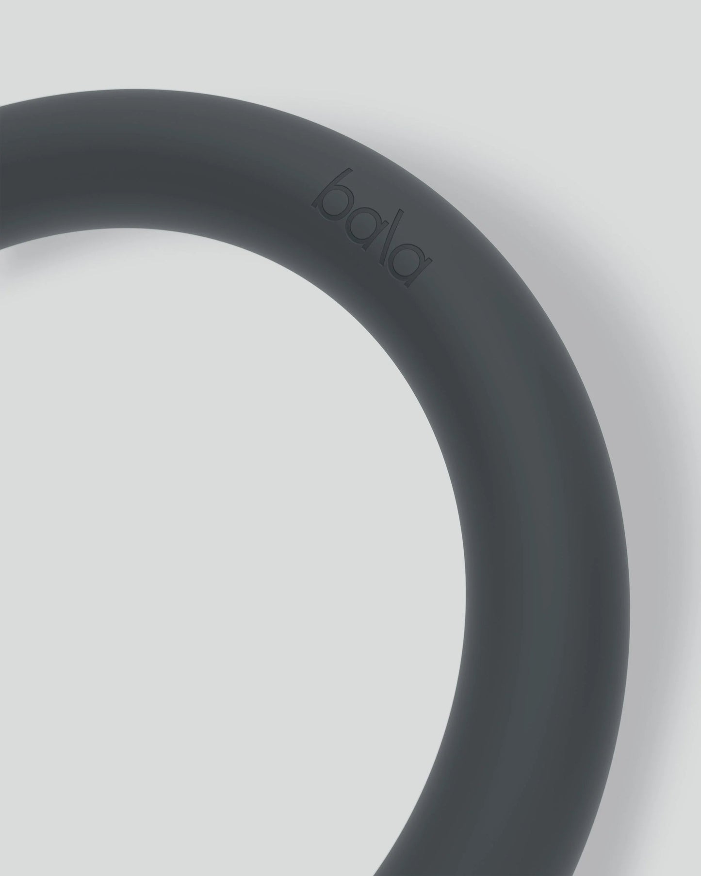The Power Ring 10LB | Charcoal