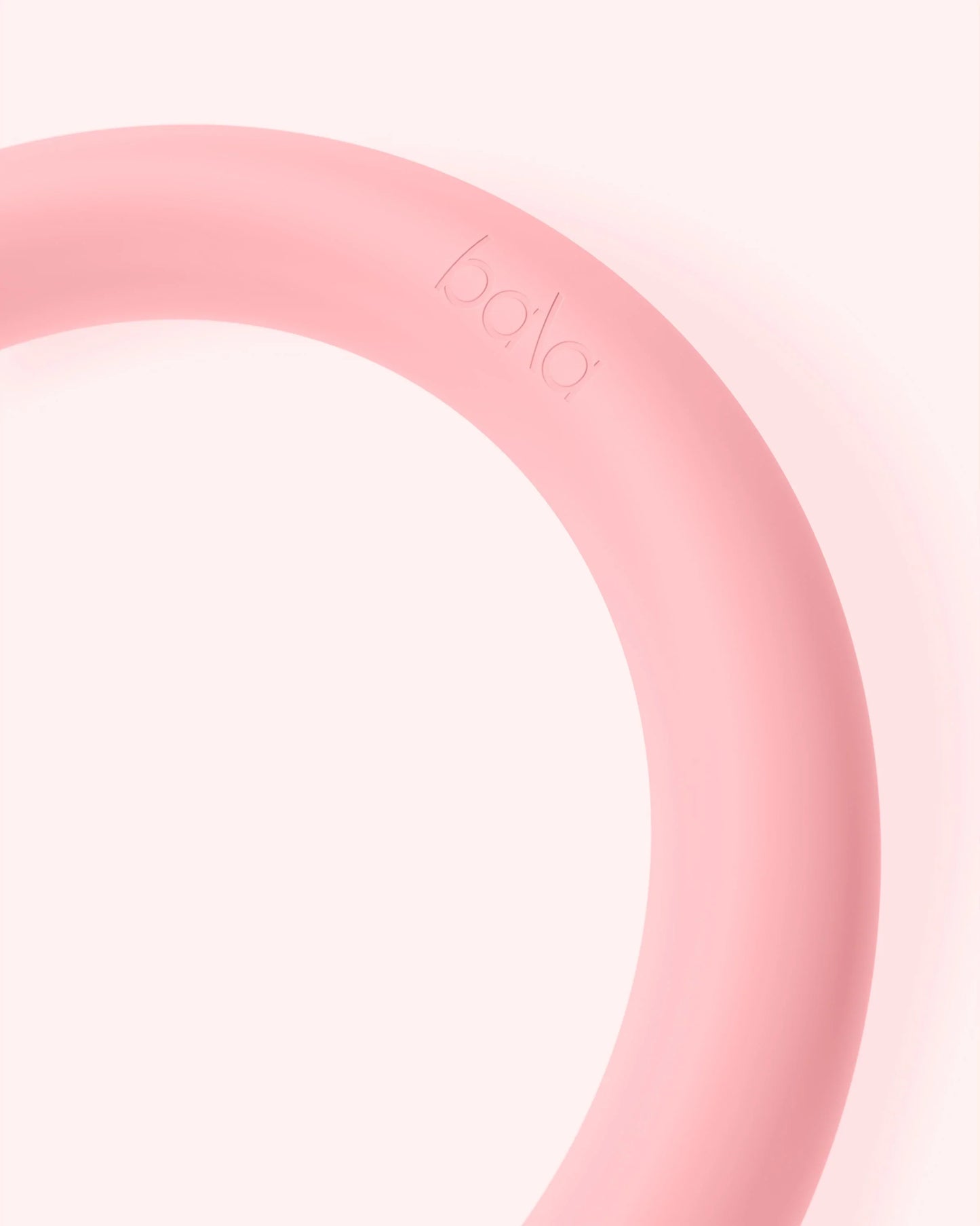 The Power Ring 10LB | Blush