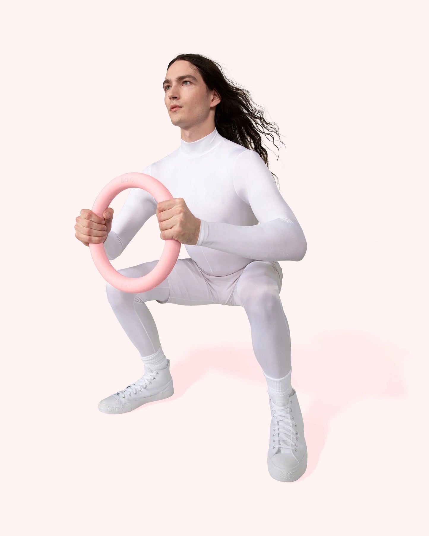 The Power Ring 10LB | Blush