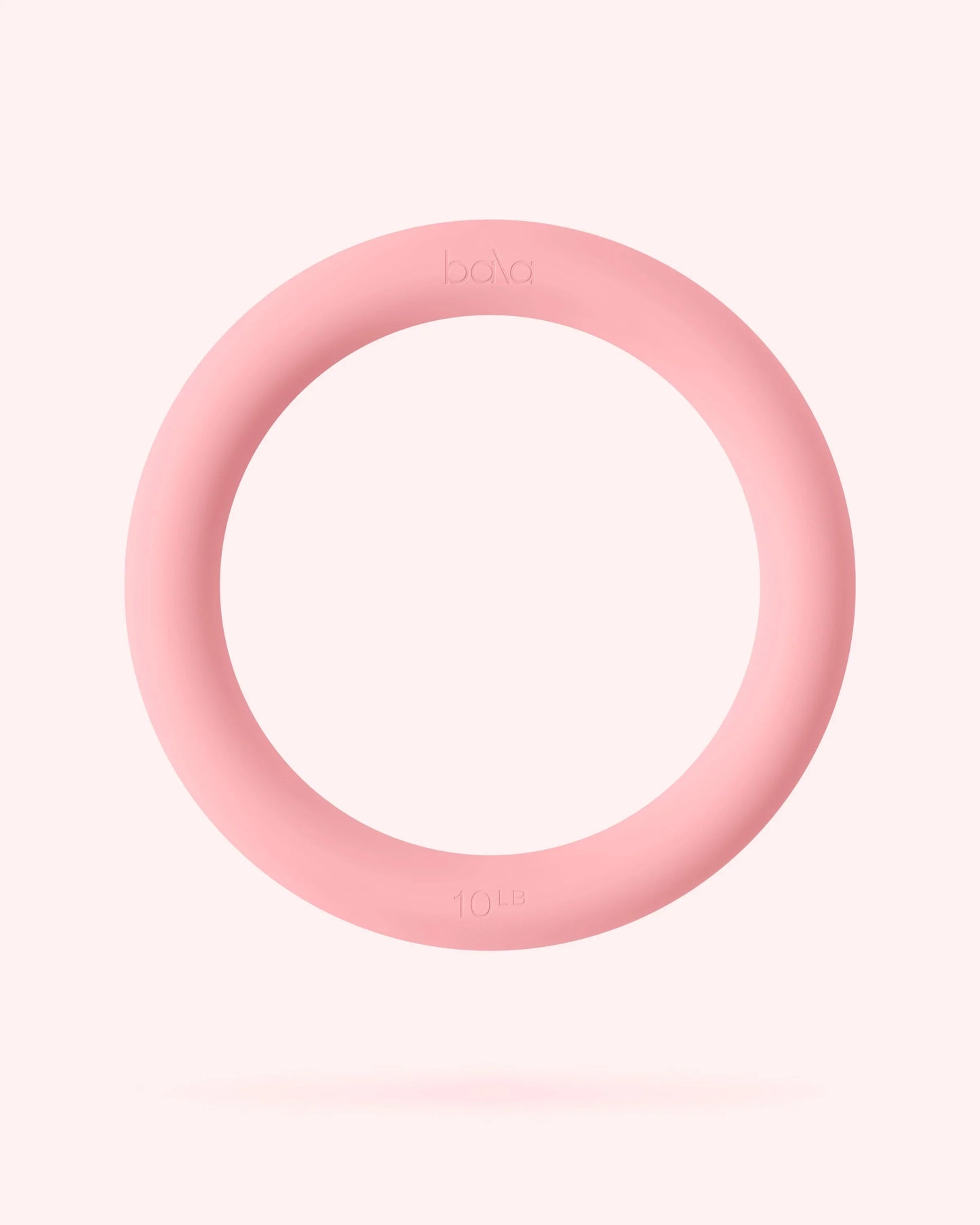 The Power Ring 10LB | Blush