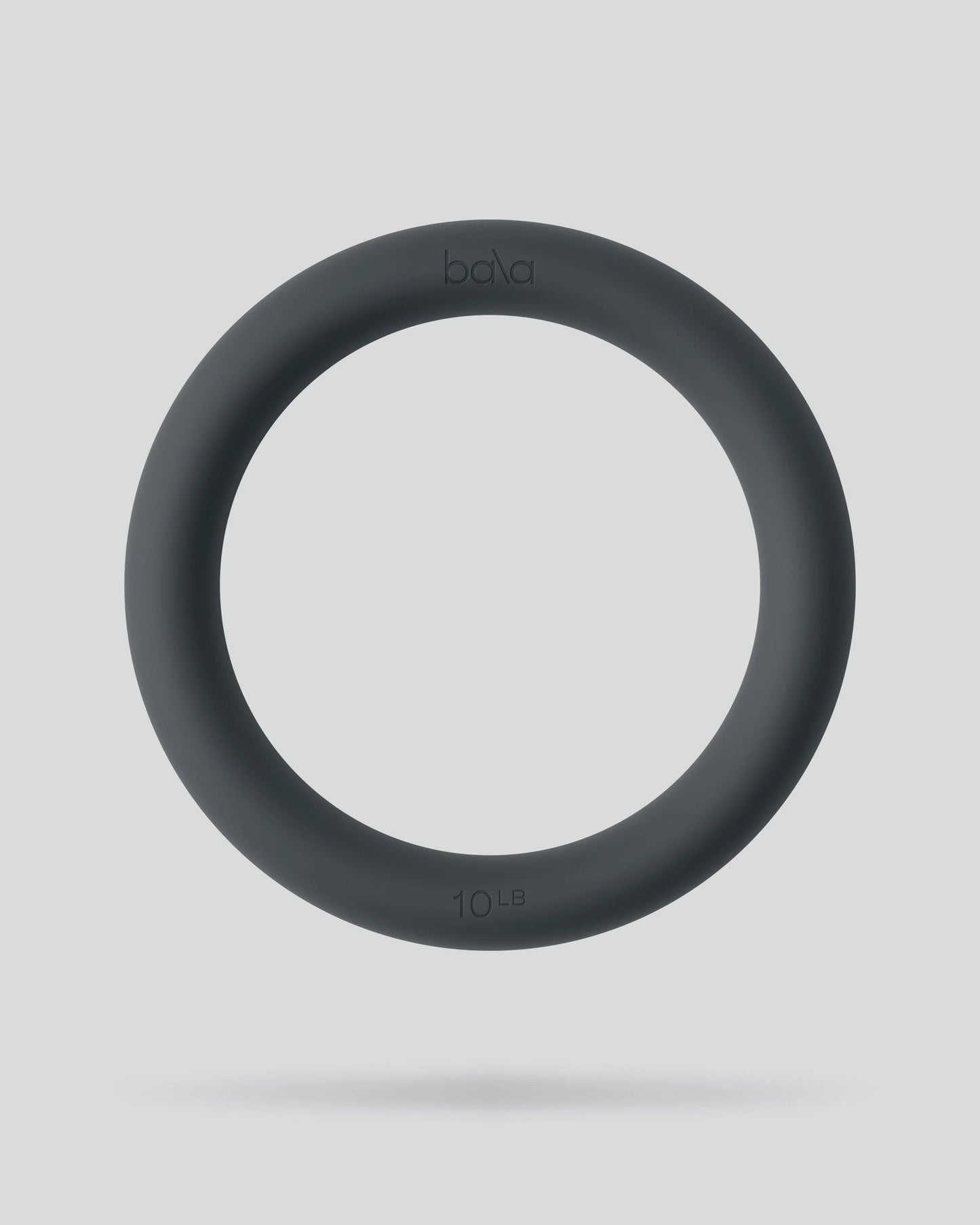 The Power Ring 10LB | Charcoal