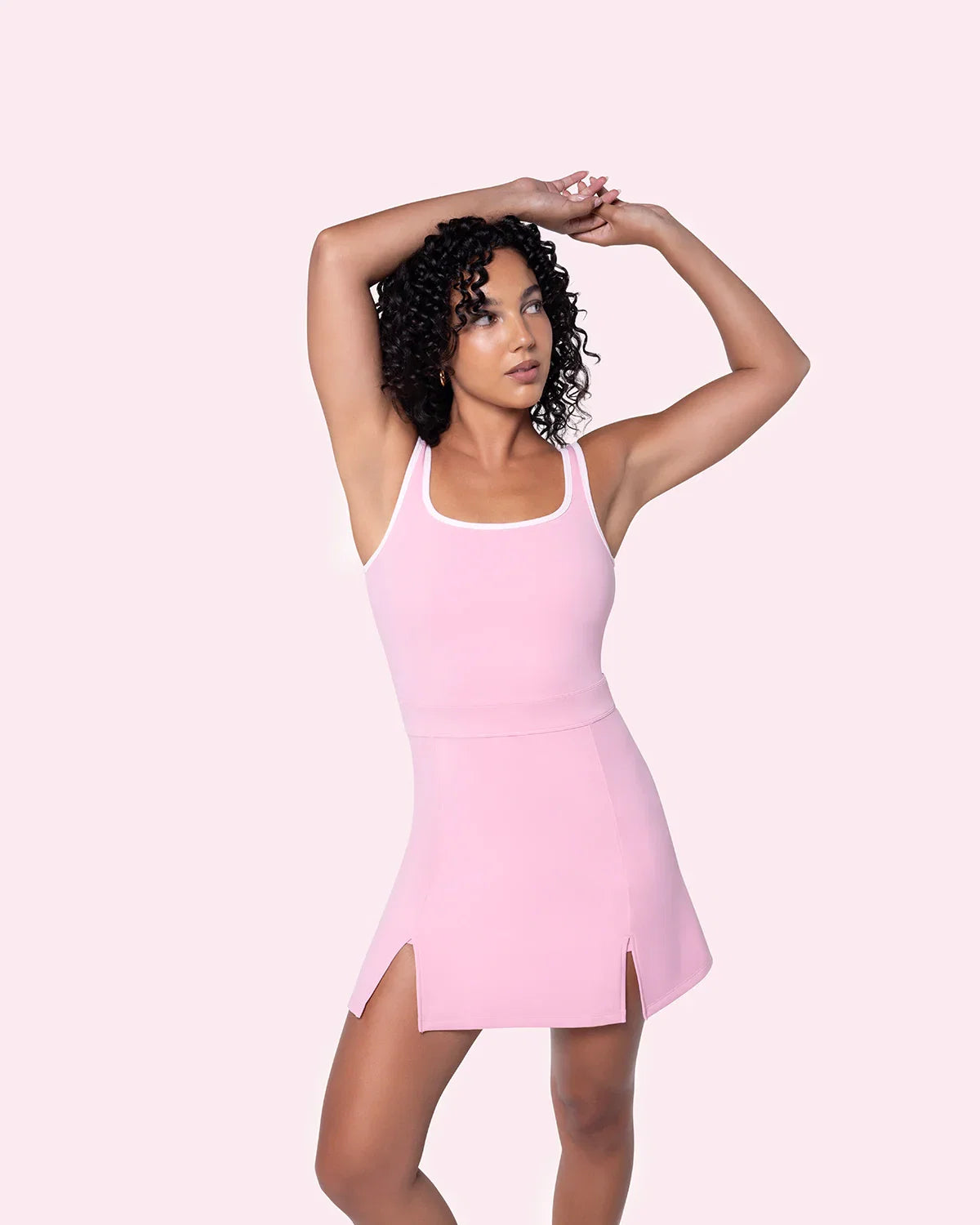 The Everyday Dress | Blush