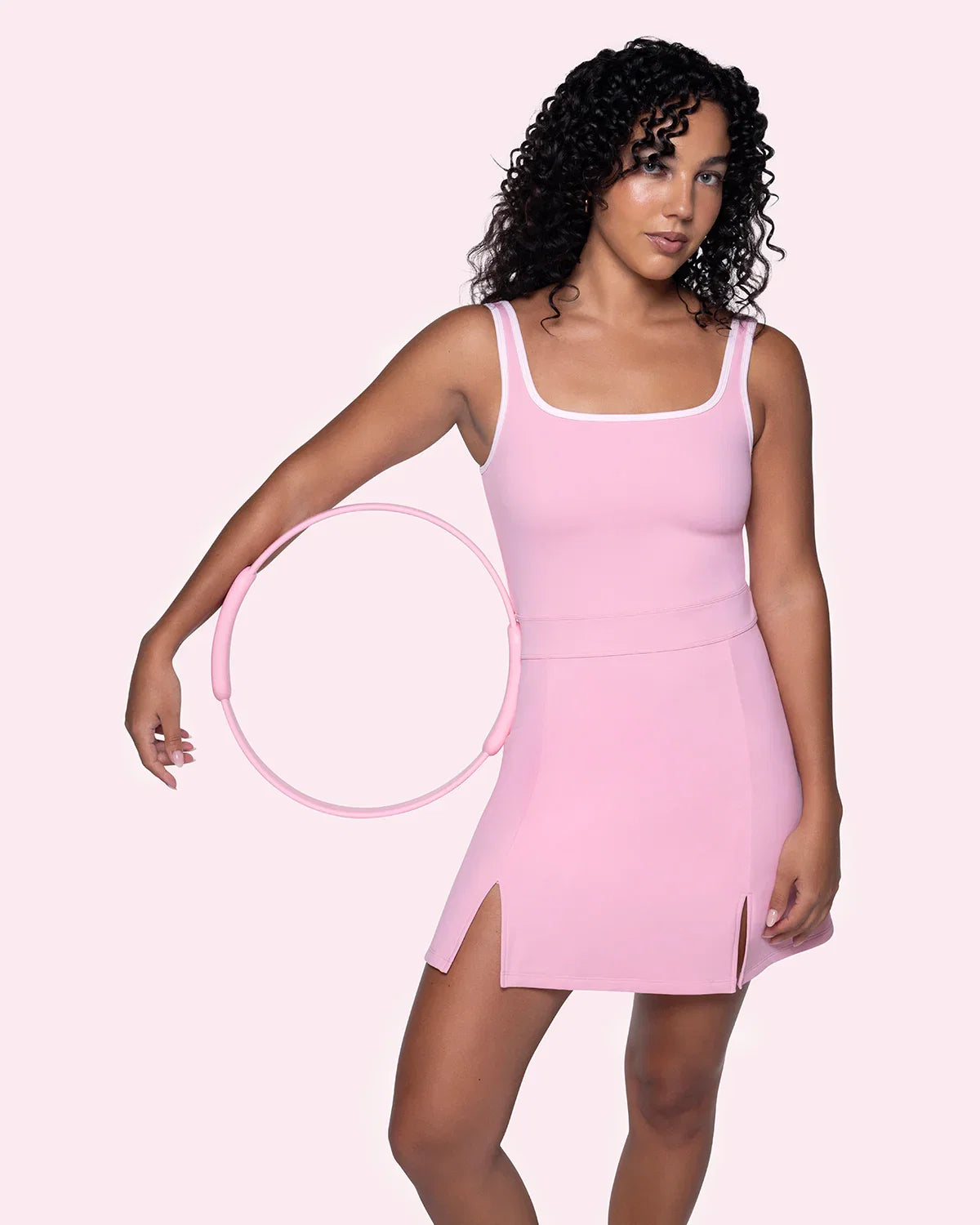 The Everyday Dress | Blush