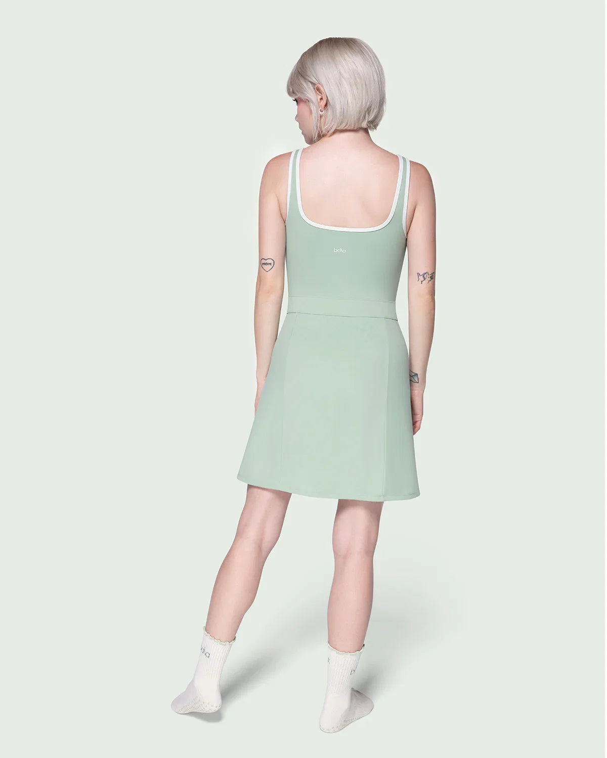 The Everyday Dress | Sage