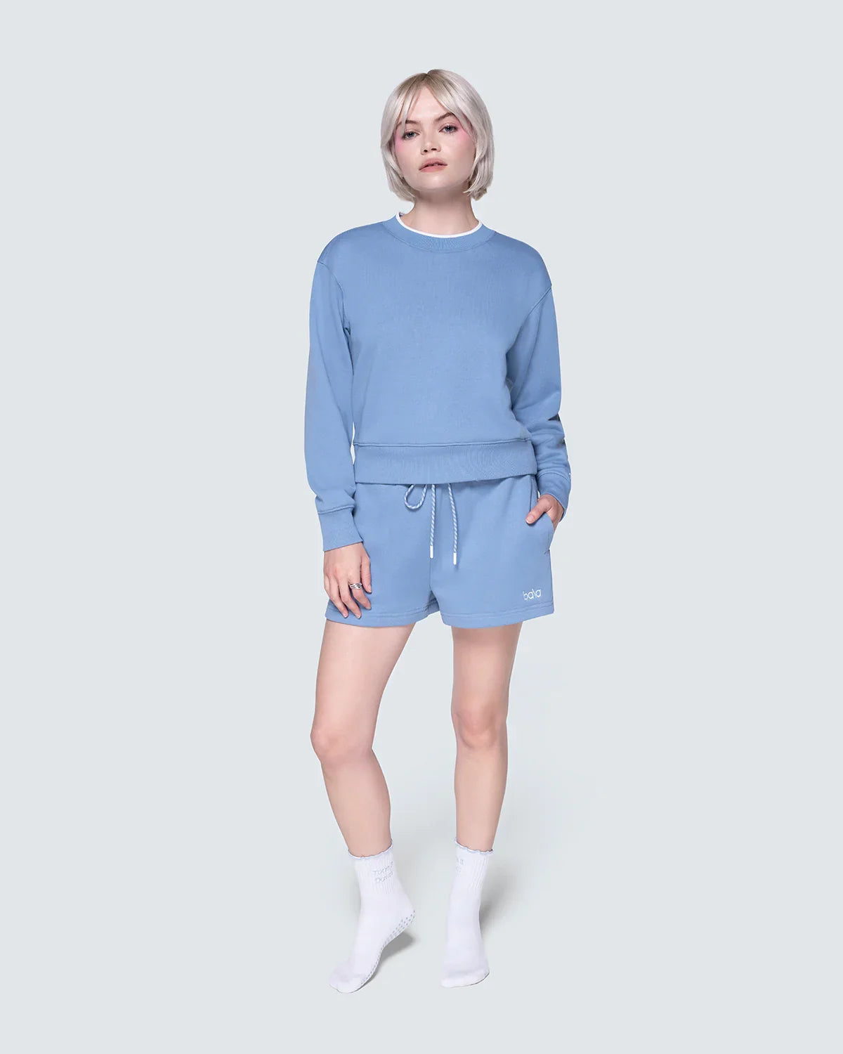 The Everyday Sweat Short | Sea