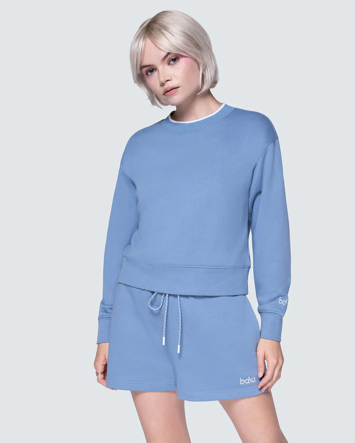 The Everyday Sweat Short | Sea