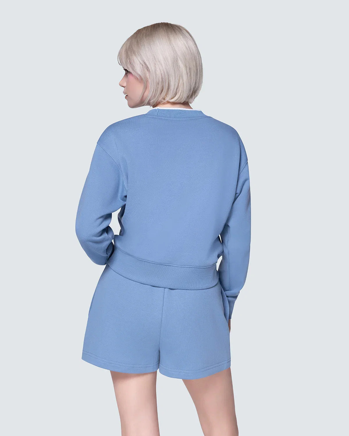 The Everyday Sweat Short | Sea