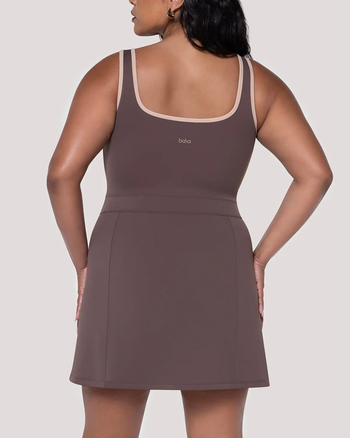 The Everyday Dress | Espresso