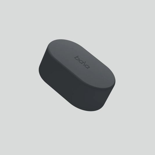Capsule Block | Charcoal