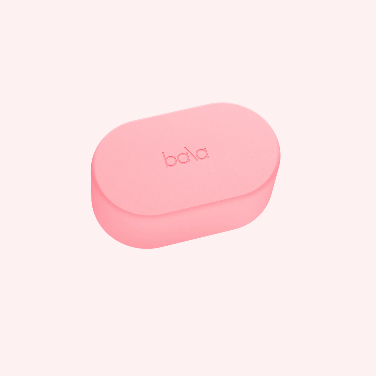 Capsule Block | Blush