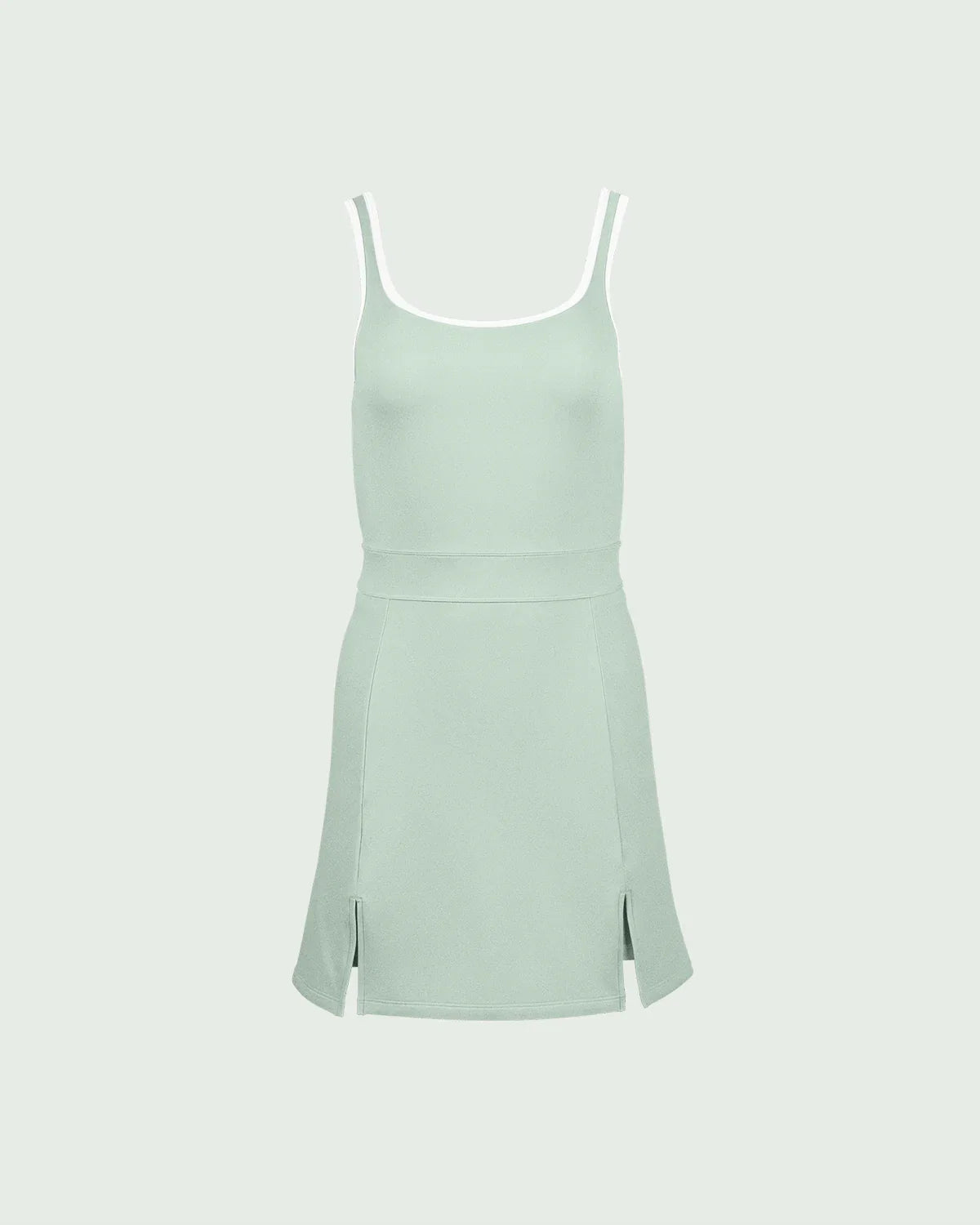 The Everyday Dress | Sage