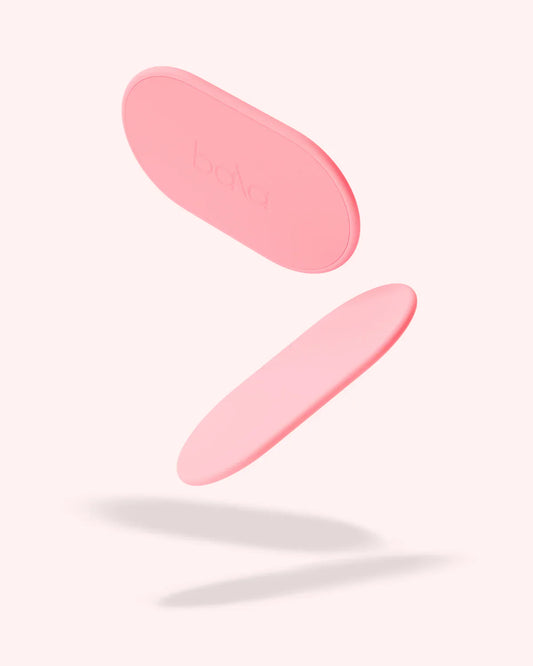 Capsule Sliders | Blush