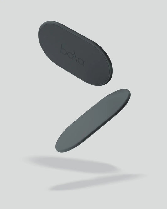 Capsule Sliders | Charcoal