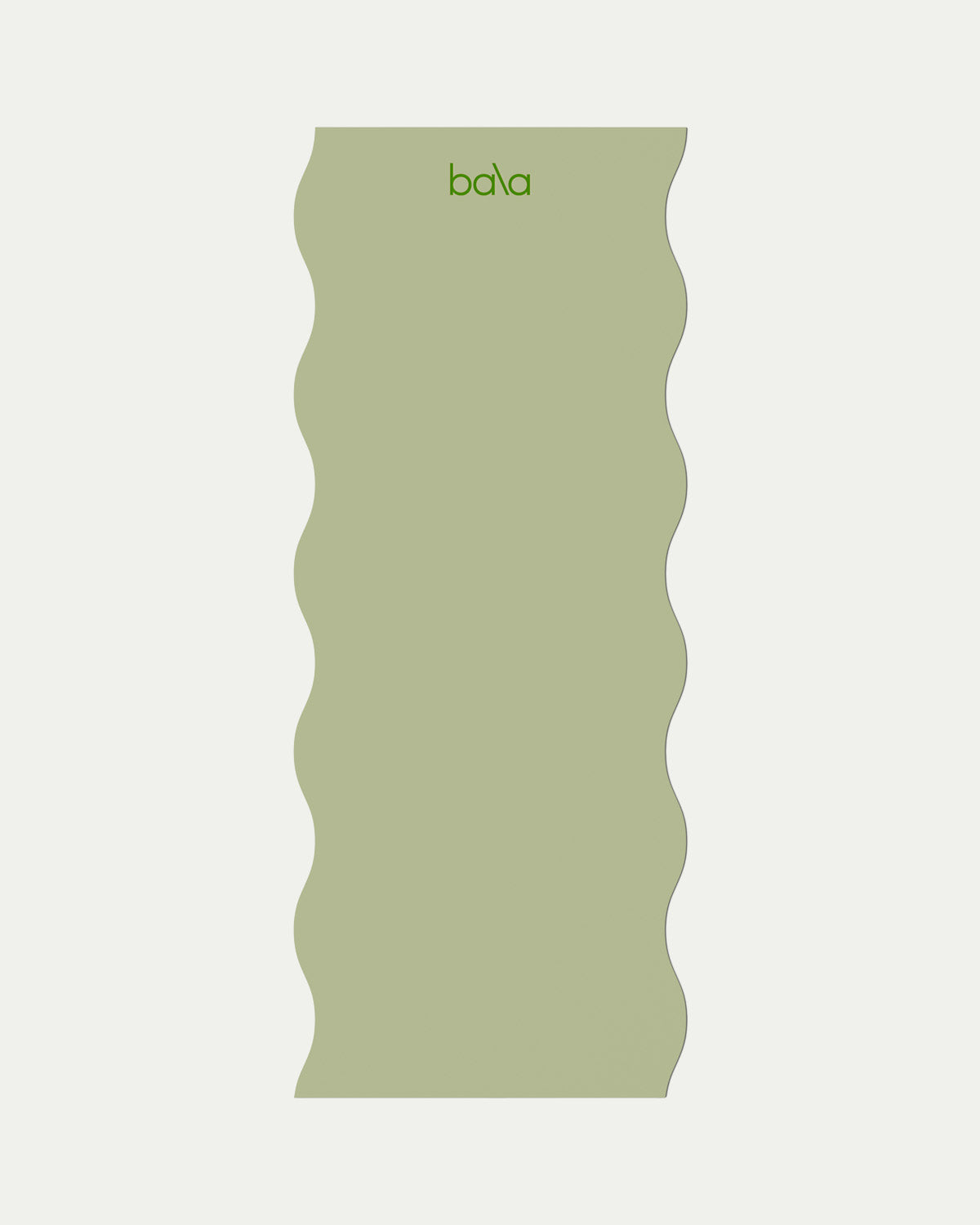 Wavy Mat | Sage