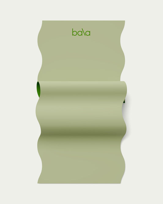 Wavy Mat | Sage