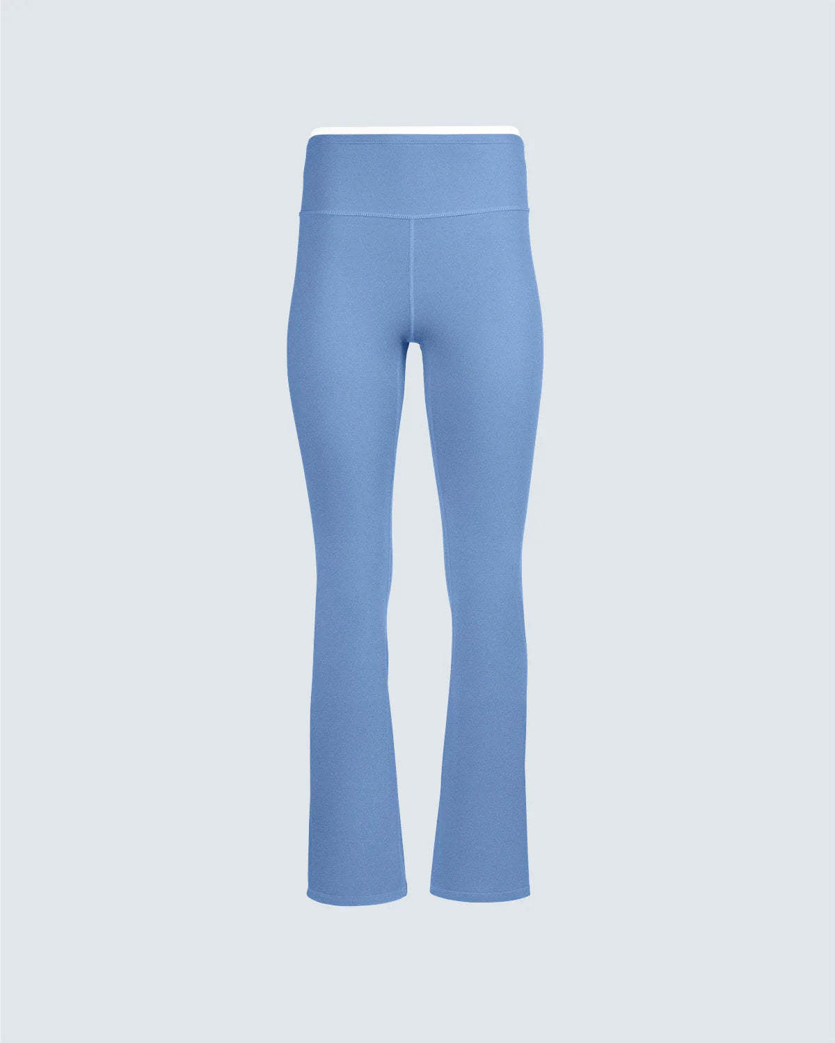 The Flared Legging | Sea