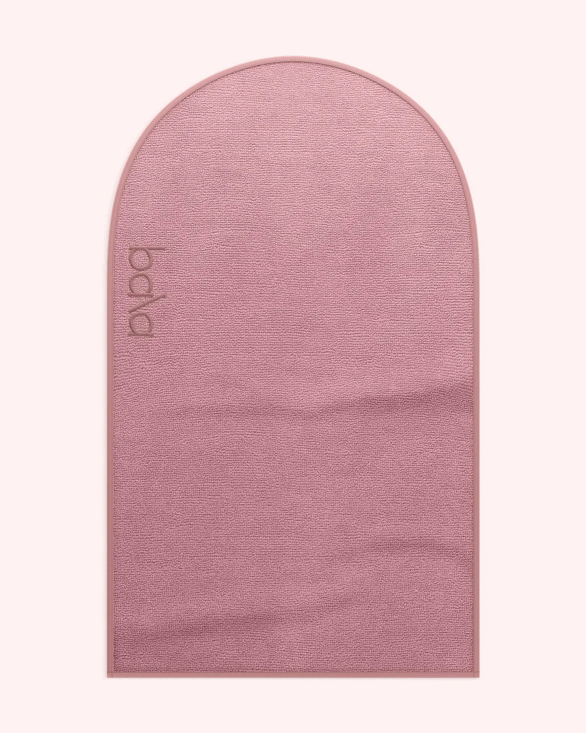 The Mini Sweat Towel | Blush