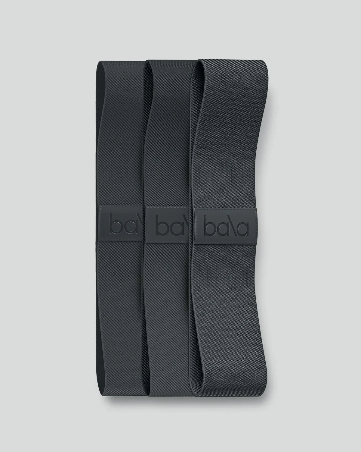 Bands | Charcoal