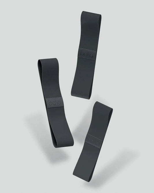 Bands | Charcoal