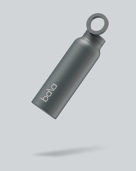 Bottle 0.7L | Charcoal