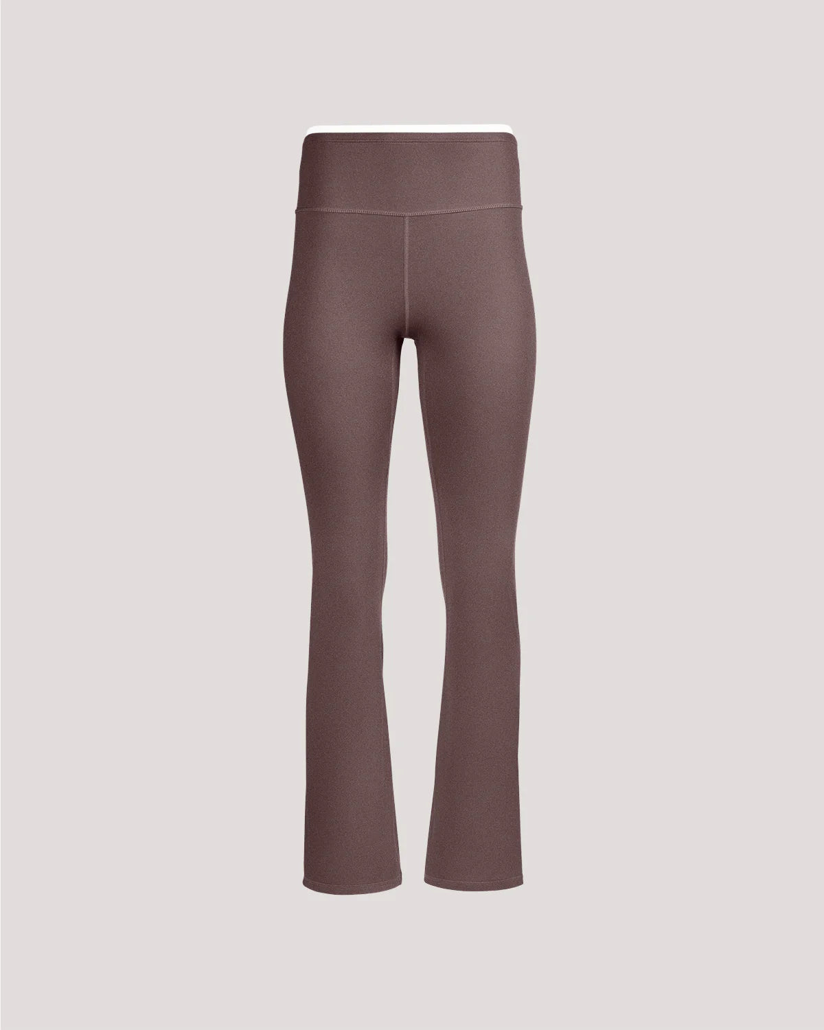 The Flared Legging | Espresso