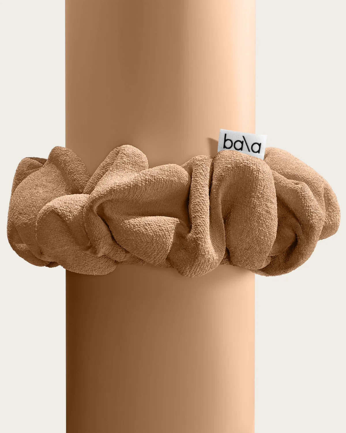 The Mat Scrunchie | Sand
