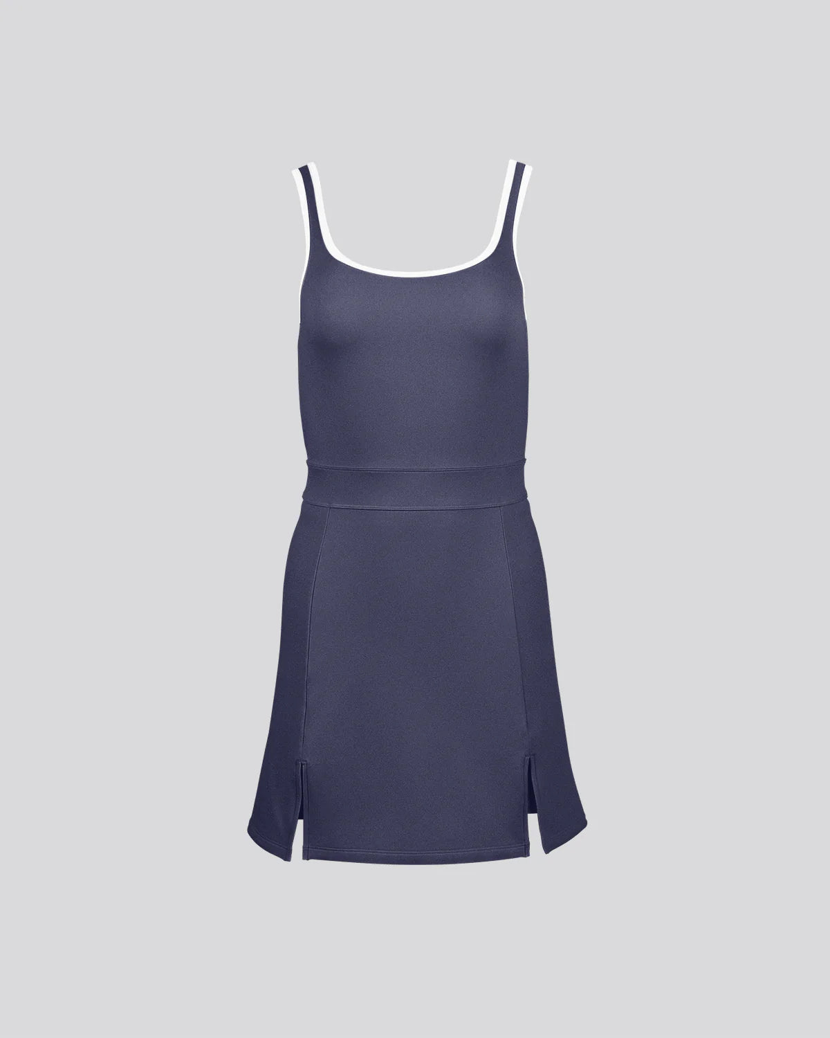 The Everyday Dress | Charcoal