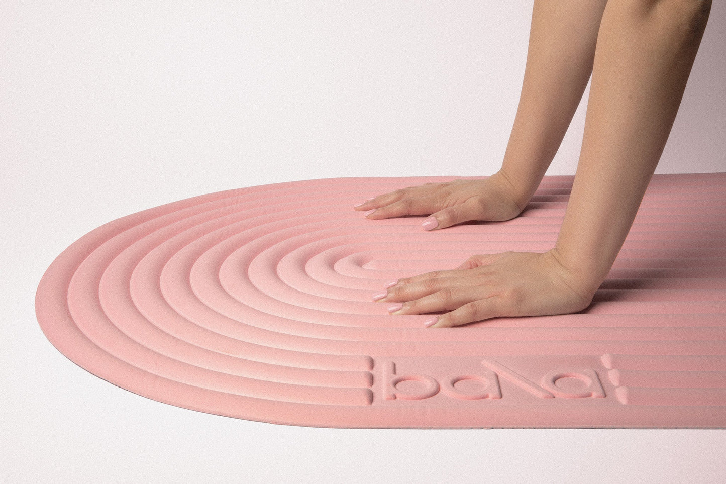 The Plush Mat | Blush