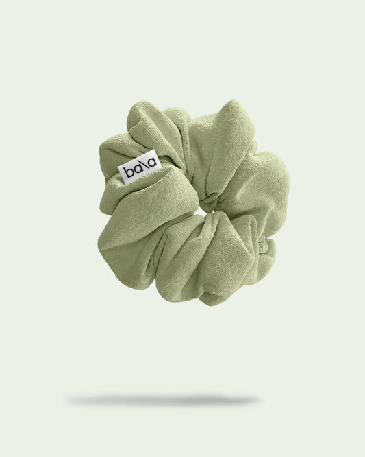 The Mat Scrunchie | Sage