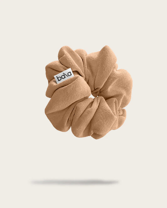 The Mat Scrunchie | Sand