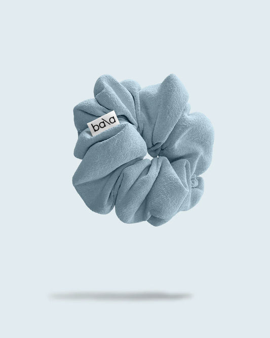 The Mat Scrunchie | Sea