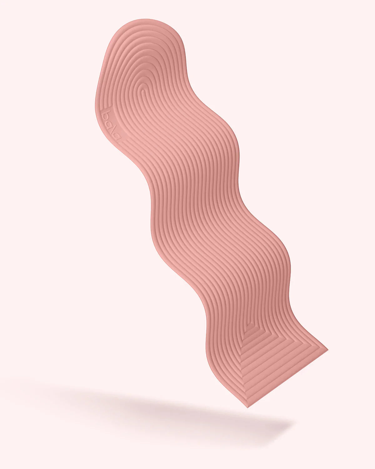 The Plush Mat | Blush