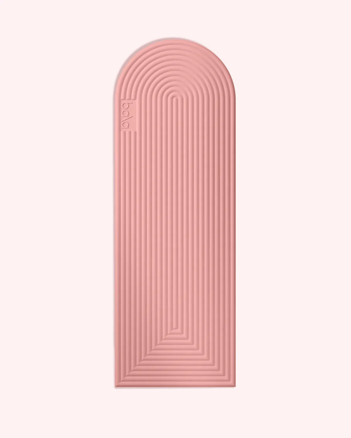 The Plush Mat | Blush