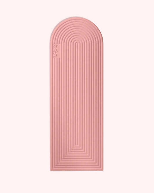 The Plush Mat | Blush