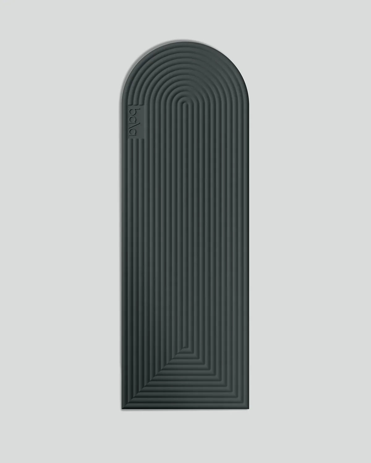 The Plush Mat | Charcoal
